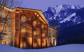 The Lodge in Jackson Hole